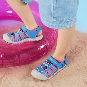 Bundle Only: DREAM PAIRS Boys & Girls Toddler Outdoor Summer Sandals Sz 1